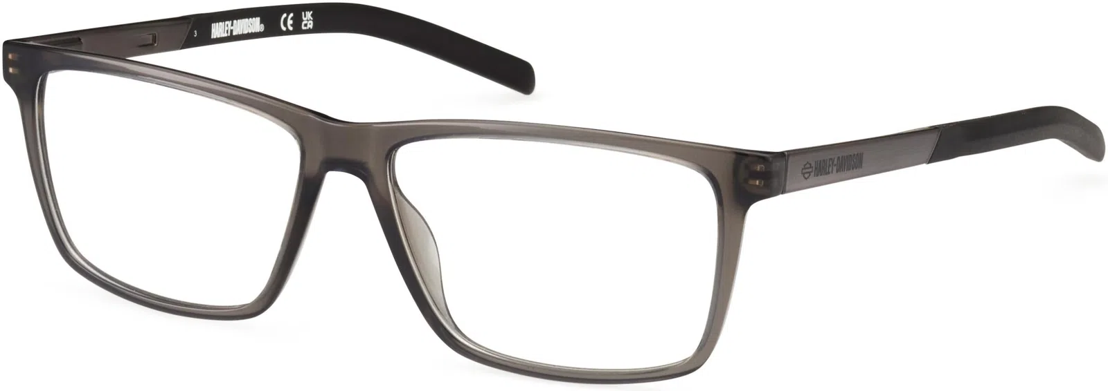 Harley-Davidson 00013 Eyeglasses - view 3